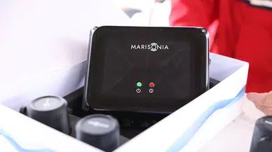 Teknelerin bakım maliyetini düşüren yeni ürünün tanıtımı yapıldı