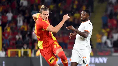 Göztepe kaptanlarından Atınç ayrılmak istemiyor