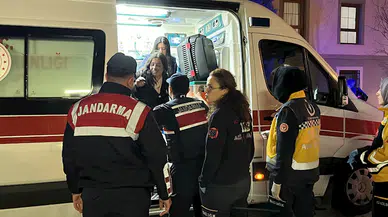 KÜTAHYA Dairede çıkan yangını itfaiye söndürdü; evdeki 2 kediden 1'i kurtarıldı (VİDEO EKLENDİ)