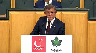 Davutoğlu: Ankara'yı Gazze'nin gerçeğine çağırıyorum