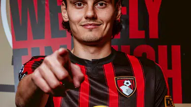 Bournemouth, Enes Ünal ile 4 yıllık sözleşme imzaladı