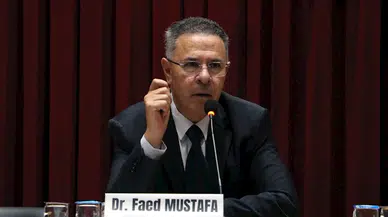  Filistin'in Ankara Büyükelçisi Mustafa: İsrail'in hedefi Gazze'yi yaşanmayacak yere çevirmek