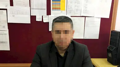 Müdür yardımcısının, öğrencinin üzerine araç sürüp kesici aletle kovaladığı iddiasına soruşturma