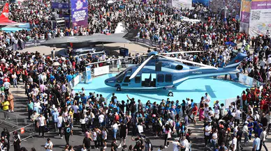 Adana Valisi Köşger: TEKNOFEST'e 1,5 milyonun üzerinde katılım bekliyoruz