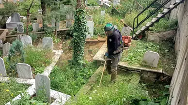 Trabzon Büyükşehir Belediyesinde Kurban Bayramı öncesi çalışmaları sürüyor