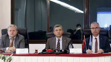Vali Şahin: Geçen seneye oranla daha fazla yangınla sezona başladık