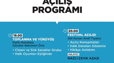 Masal İstanbul Festivali Küçükçekmece’de başlıyor