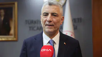  Bakan Bolat: Gümrük Birliği'nde sıkıntıları aşmak için çalışıyoruz