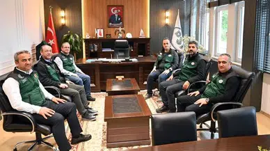 Rize Andon Sel Kapani İnşaatında Son Durum Değerlendirildi