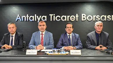 ATB mayıs meclisi toplandı