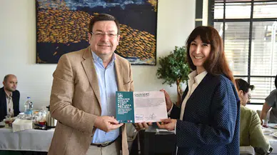 Seramik Mozaik Yüzey Kaplama Projesi'nin 3’üncü çalıştayı sona eriyor  