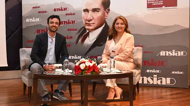 Tiyatro oyuncusu Osman Karakoç ANSİAD'ın konuğu