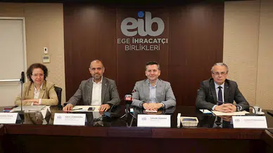 'Deri ve deri mamulleri sektörü zor bir süreçten geçiyor'