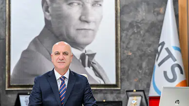 Ali Bahar: Antalya'yı e-ticaretin başkenti yapmaya kararlıyız