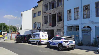 İstanbul- Beyoğlu’nda metruk binada ceset bulundu