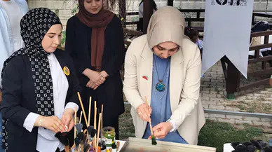Silopi’de Güzel İşler Fabrikası lansmanı
