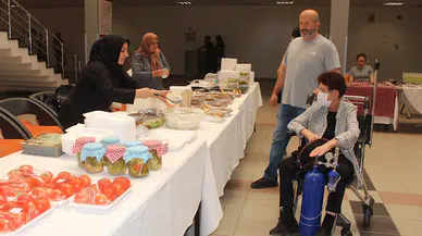 Kermesten elde edilen gelir şizofreni ve psikotik bozukluğu olan hastalara