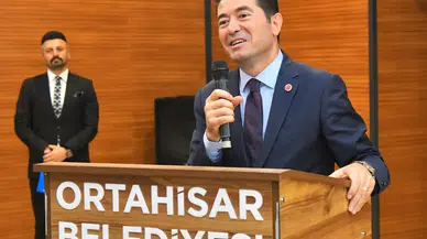 Ortahisar Belediyesi Muhtarlarla Buluştu