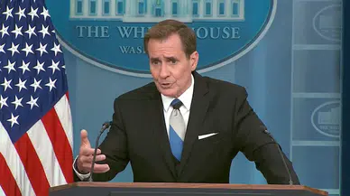 Kirby: Refah’ta henüz büyük çaplı bir operasyonu görmedik