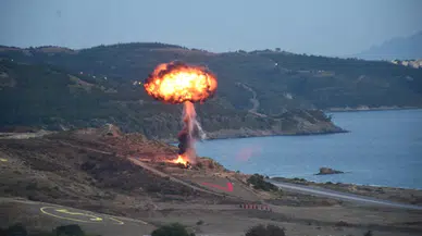 Efes-2024 Seçkin Gözlemci Günü'nün gece safhası gerçekleştirildi