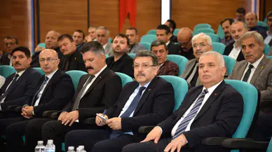 Trabzon Büyükşehir Belediye Başkanı Genç: Muhtarlarımızla Güçlü İş Birliği İçinde