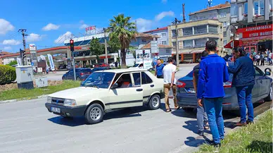 Samsun'da silahlı saldırıya uğrayan kişi yaralandı 