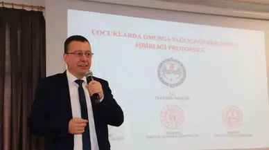 Trabzon'da Omurga Sağlığına Dair Önemli Adım