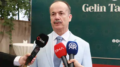 YEE Başkanı Ateş, İngiltere parlamento üyeleri ve iş insanları ile bir araya geldi