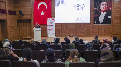 Gaziantepli kadınlar meme kanseri farkındalık hareketi için bir araya geldi