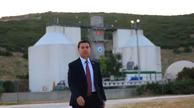 Başkan Aras: Her damla suyun kıymetini bilelim