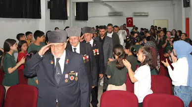 Osmaniye’de, 'Vatan ve Kahramanlık Buluşmaları' etkinliği