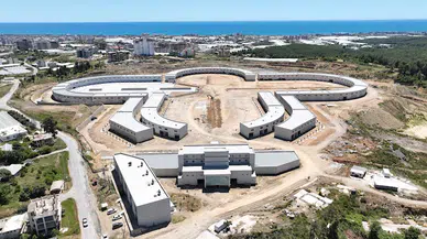 Yeni Alanya Toptancı Hali'nde sona doğru