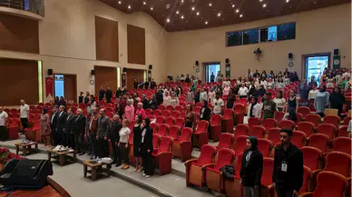 Artvin'de İstanbul'un fethinin 571. yılı dolayısıyla program düzenlendi