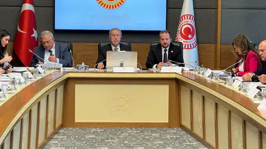 TSK Personeline ilişkin kanun teklifi Milli Savunma Komisyonu'ndan geçti