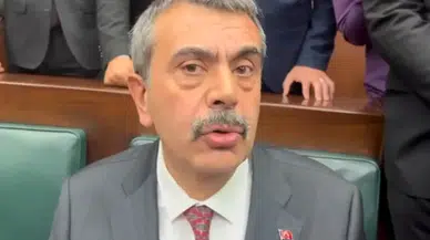 Bakan Tekin'den 'müfredat' eleştirilerine yanıt!