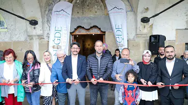 Başkan Özdemir: Sanatta adeta devrim yaptık