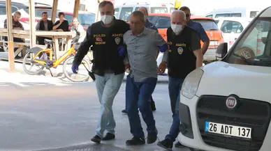 Meslektaşını öldüren güvenlik görevlisi adliyede 