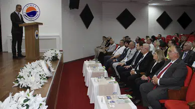 Sinop'ta 11. Uluslararası Ekoloji Sempozyumu başladı