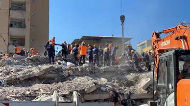 105 kişinin öldüğü Bilge Sitesi'nin fenni mesulünden 'Kat malikleri binayı güçlendirmedi' savunması