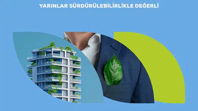 “Value for Sustainability” Zirvesi, sürdürülebilirliğin gayrimenkule kattığı değere dikkat çekecek