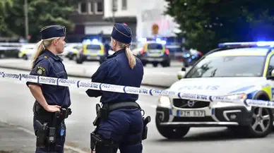 İsveç'te bir caminin bahçesine domuz leşi bırakıldı