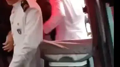 Servis kiralayan üniversitelileri darbeden dolmuşçular, 3 ay önce de öğrencilerin midibüsünü durdurmuş