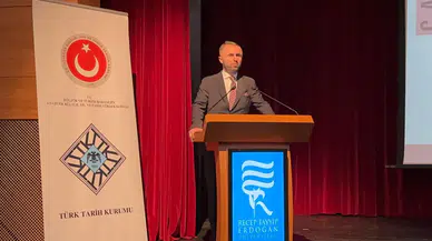 RTEÜ'de "Doğu Karadeniz’de Pontusçuluk Faaliyetlerine Bakış Çalıştayı” gerçekleştirildi