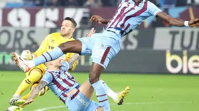 Trabzonspor, Samsunspor deplasmanında seri peşinde