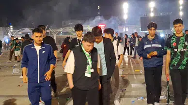 Sakarya'da Süper Lig'e çıkamama üzüntüsü