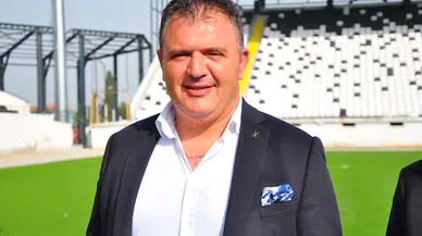 Manisa FK'da Başkan Aktan sitemli