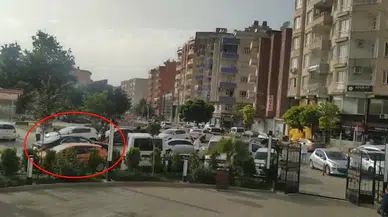 Siirt'te silahlı kavgaya valinin korumaları müdahale etti; o anlar kamerada