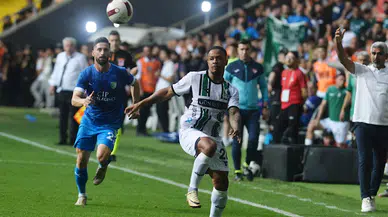Sakaryaspor - Bodrum FK (EK FOTOĞRAFLAR)
