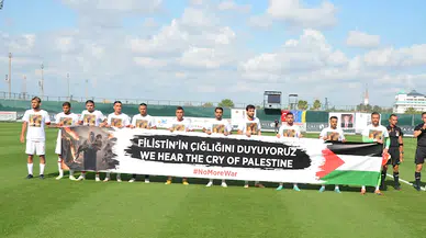 Türkiye, İşitme Engelliler Avrupa Futbol Şampiyonası’nda Ukrayna’ya yenildi