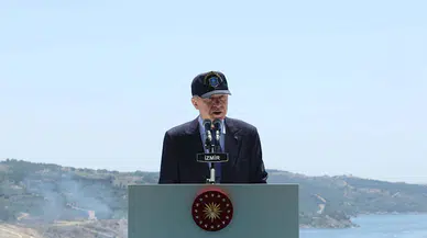 Cumhurbaşkanı Erdoğan: Türkiye, bölücü örgütün 'Teröristan' kurmasına asla izin vermeyecek/ Ek Fotoğraflar